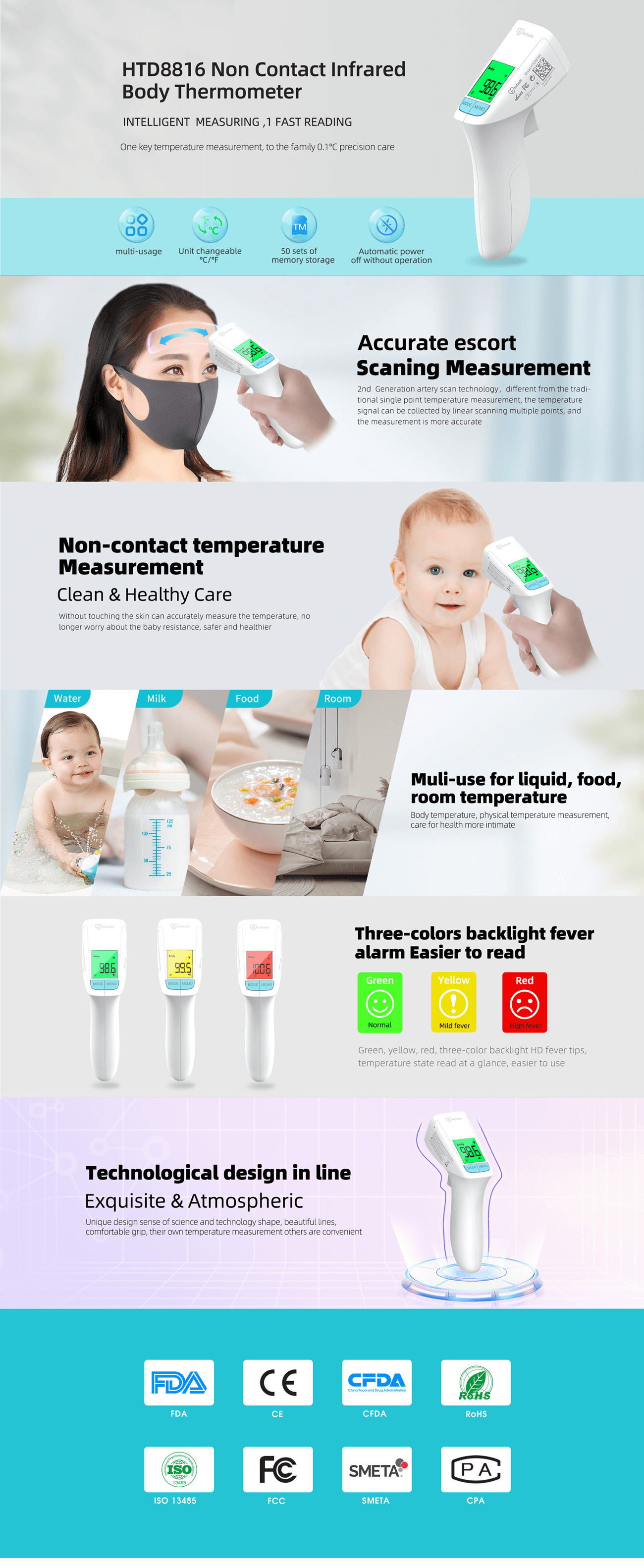 infrared thermometer