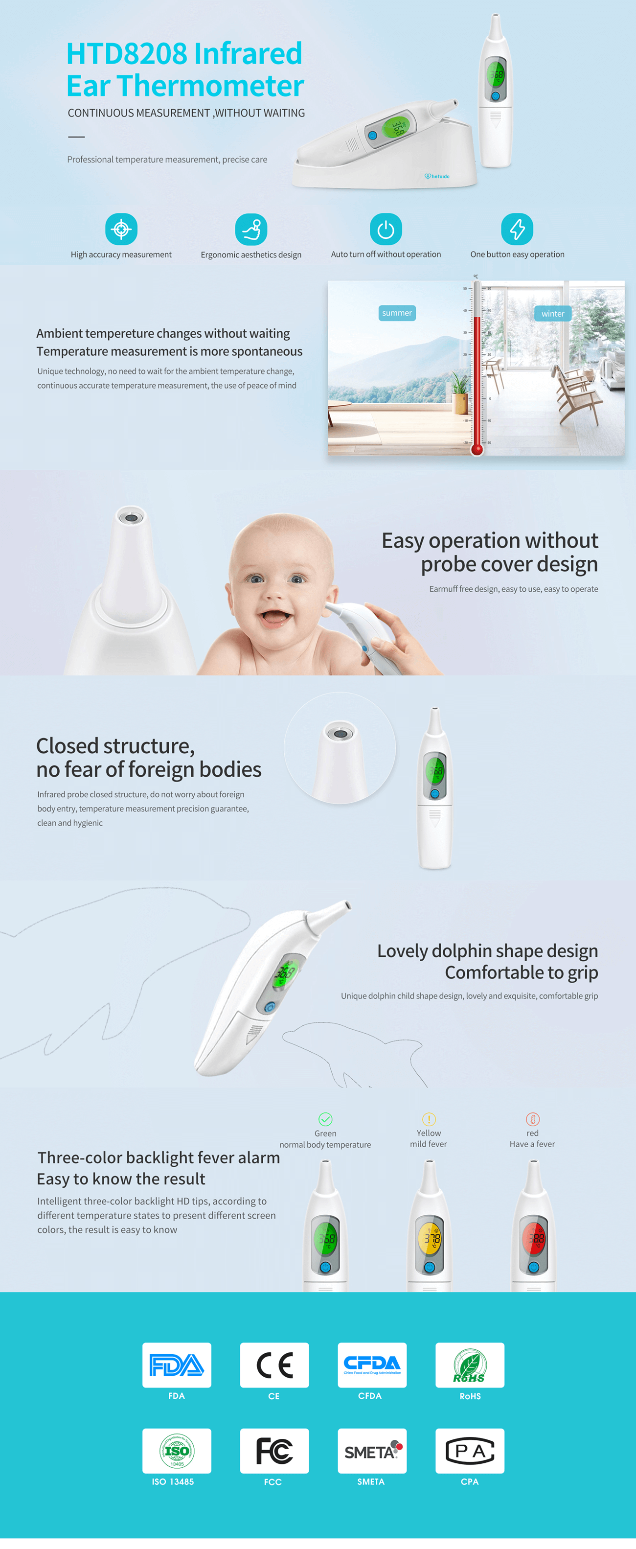 infrared thermometer