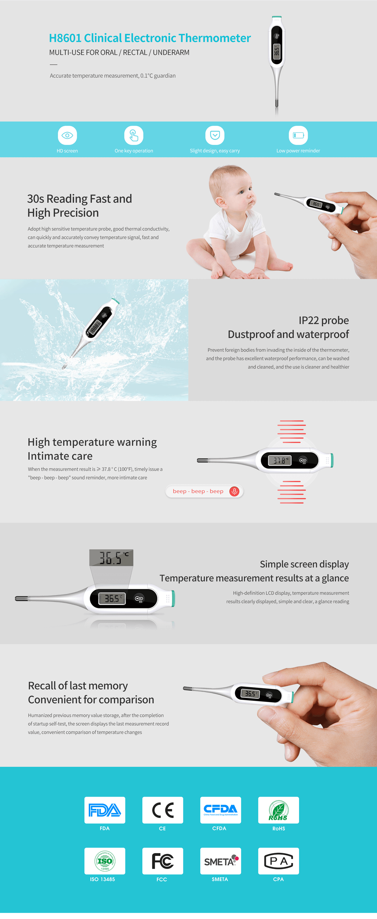 infrared thermometer