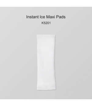 K5201 Instant Ice Maxi Pads