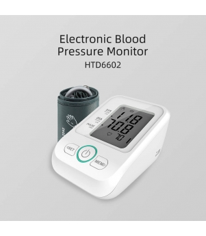 HTD6602series Electronic Blood Pressure Monitor