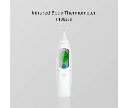 HTD8208 Infrared Ear Thermometer