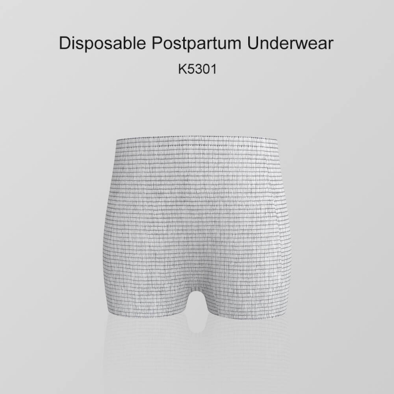 K5301 Disposable Postpartum Underwear